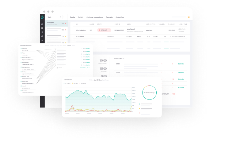 Device Fingerprinting - SEON Docs